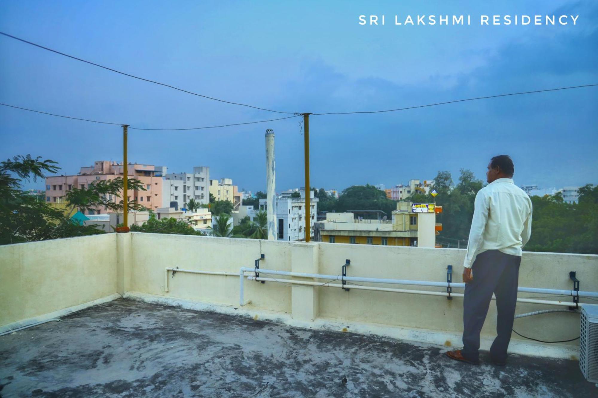 Sri Lakshmi Residency 호텔 티루파티 외부 사진