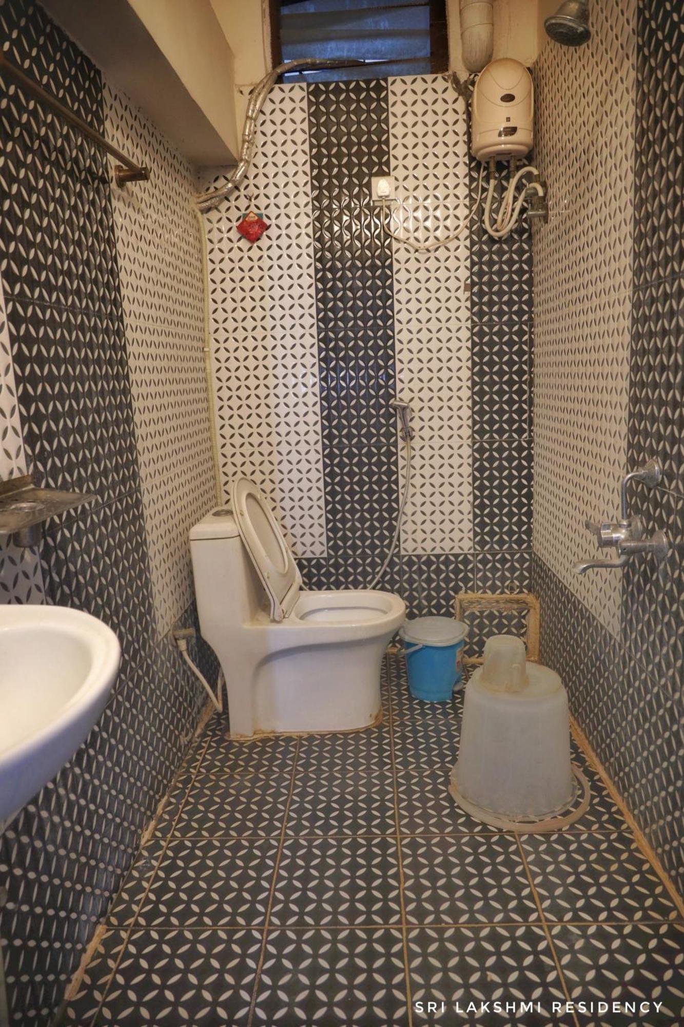Sri Lakshmi Residency 호텔 티루파티 외부 사진